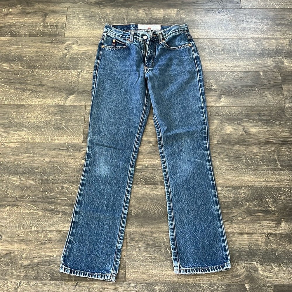 Women’s Guess Boot Leg Jeans